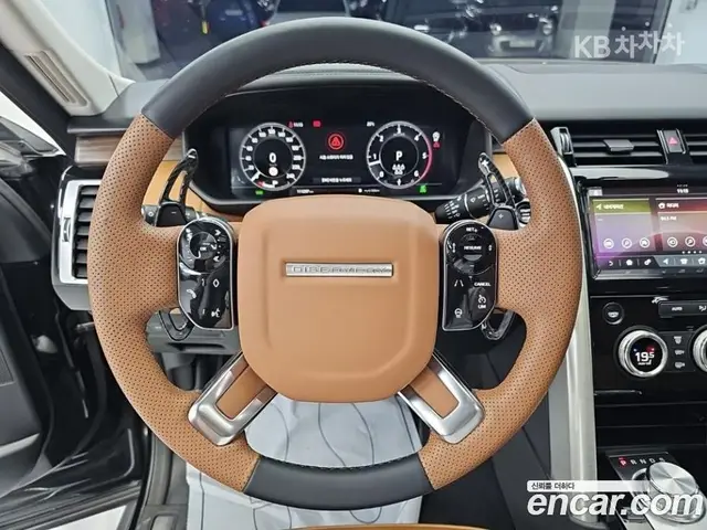 Land Rover Discovery 2020 3.0 АКПП, миниатюра 6 Land Rover Discovery 2020 3.0 АКПП, миниатюра 6