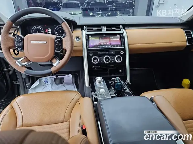 Land Rover Discovery 2020 3.0 АКПП, миниатюра 7 Land Rover Discovery 2020 3.0 АКПП, миниатюра 7
