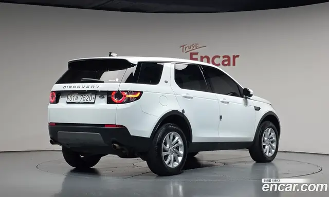 Land Rover Discovery Sport, 2017, 77 471 км
