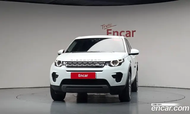 Land Rover Discovery Sport 2017 2.0 АКПП, миниатюра 2