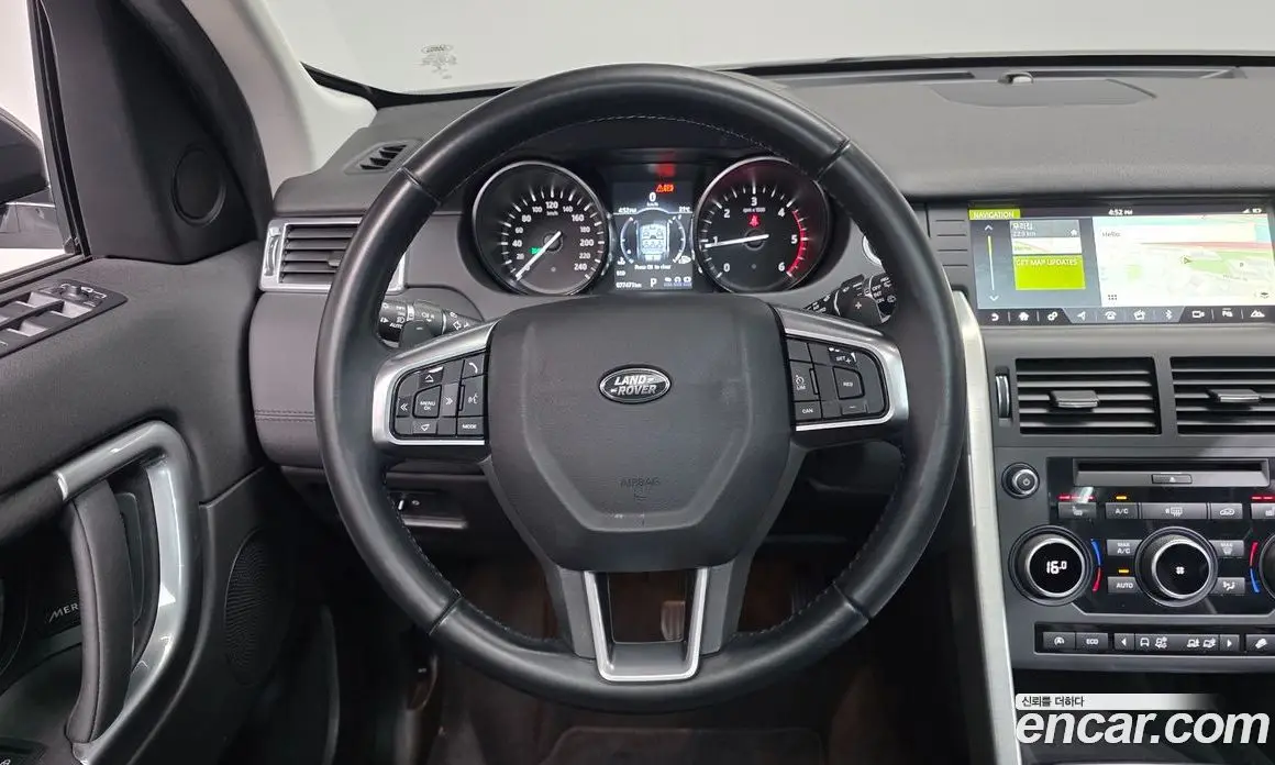 Land Rover Discovery Sport 2017 2.0 АКПП, фото 19
