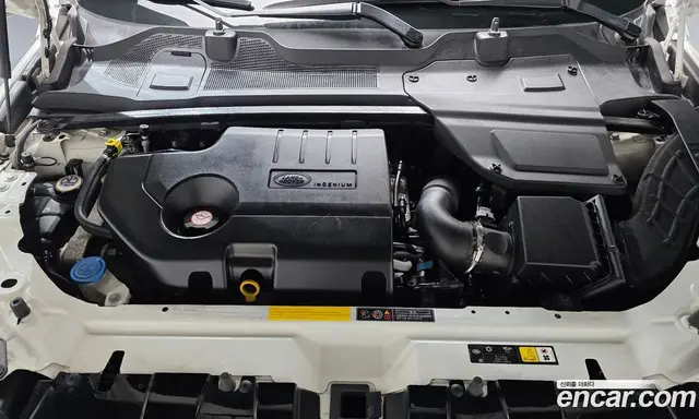 Land Rover Discovery Sport 2017 2.0 АКПП, миниатюра 5