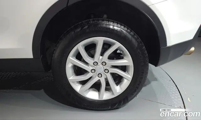 Land Rover Discovery Sport 2017 2.0 АКПП, миниатюра 6