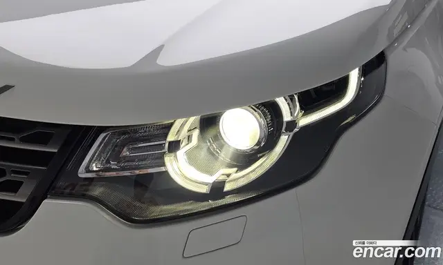 Land Rover Discovery Sport 2017 2.0 АКПП, миниатюра 7
