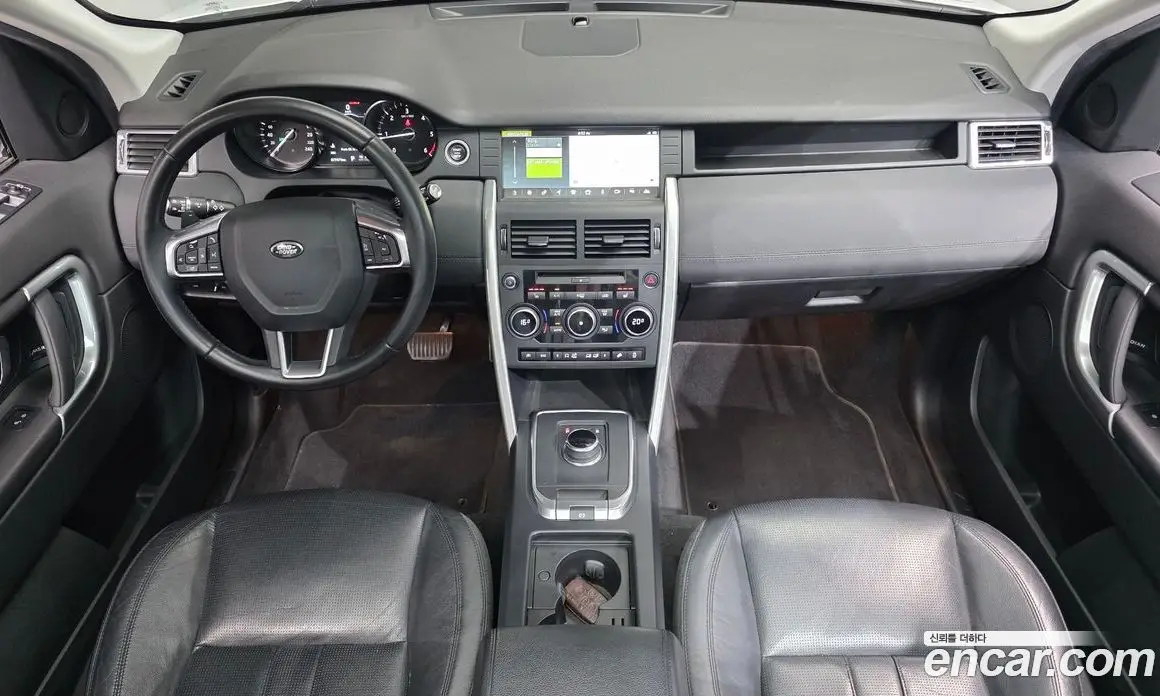 Land Rover Discovery Sport 2017 2.0 АКПП, фото 9