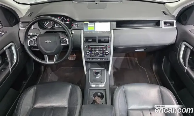 Land Rover Discovery Sport 2017 2.0 АКПП, миниатюра 9