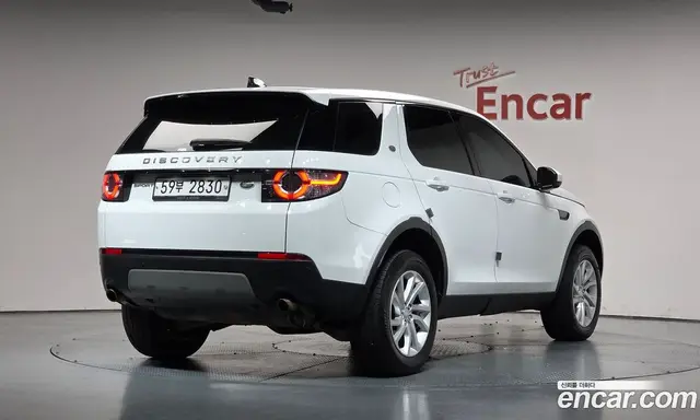 Land Rover Discovery Sport, 2019, 127 333 км