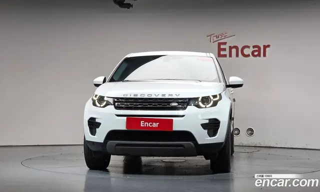 Land Rover Discovery Sport 2019 2.0 АКПП, миниатюра 2