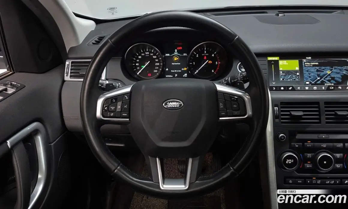 Land Rover Discovery Sport 2019 2.0 АКПП, фото 18