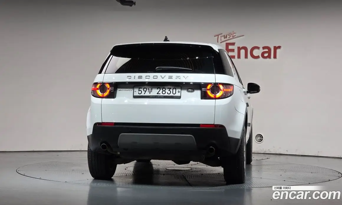 Land Rover Discovery Sport 2019 2.0 АКПП, фото 3