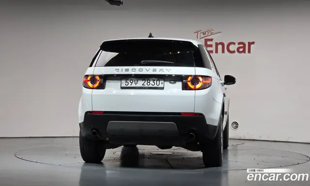 Land Rover Discovery Sport 2019 2.0 АКПП, миниатюра 3