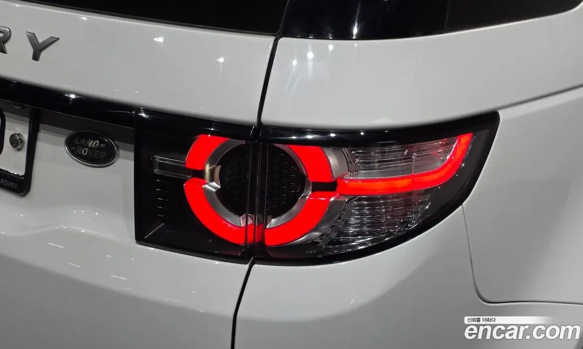 Land Rover Discovery Sport 2019 2.0 АКПП, фото 8