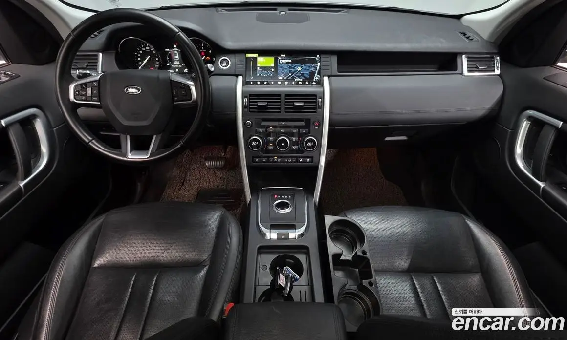 Land Rover Discovery Sport 2019 2.0 АКПП, фото 9