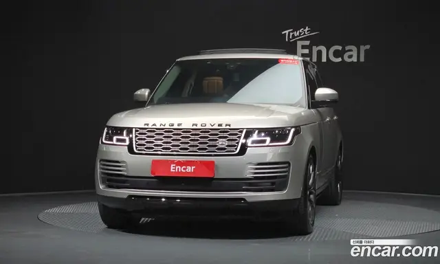 Land Rover Range Rover 2018 5.0 АКПП, миниатюра 2