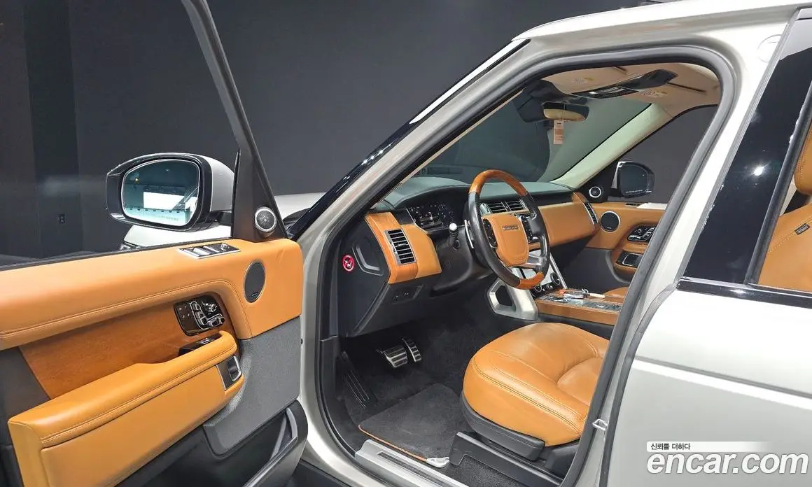 Land Rover Range Rover 2018 5.0 АКПП, фото 12
