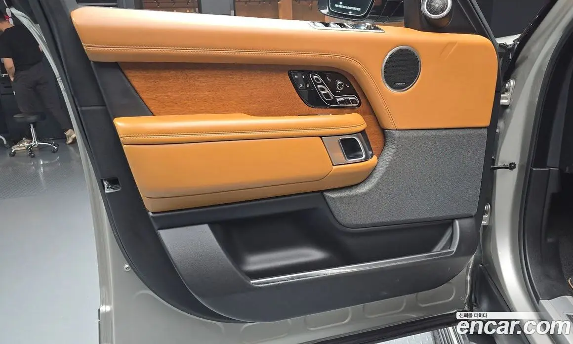 Land Rover Range Rover 2018 5.0 АКПП, фото 13