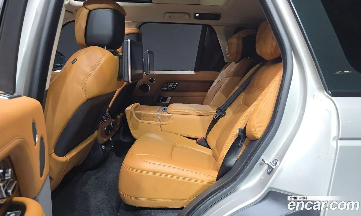 Land Rover Range Rover 2018 5.0 АКПП, фото 15