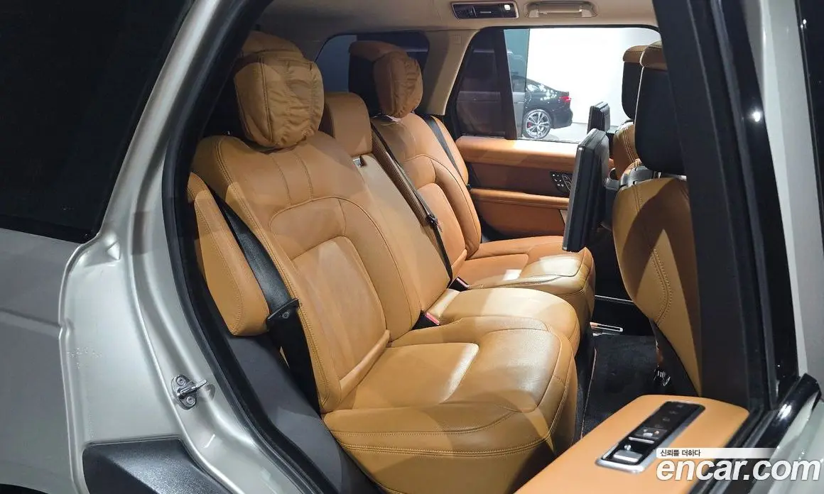 Land Rover Range Rover 2018 5.0 АКПП, фото 16