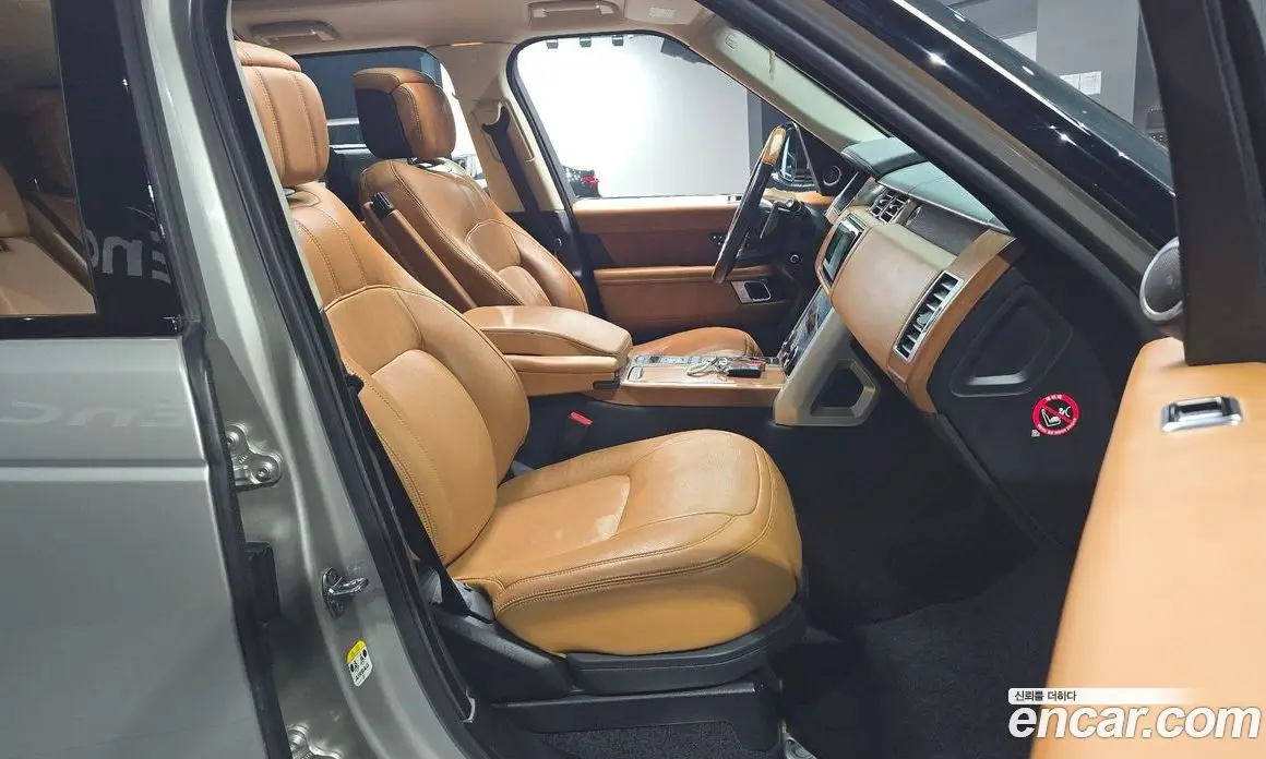 Land Rover Range Rover 2018 5.0 АКПП, фото 17