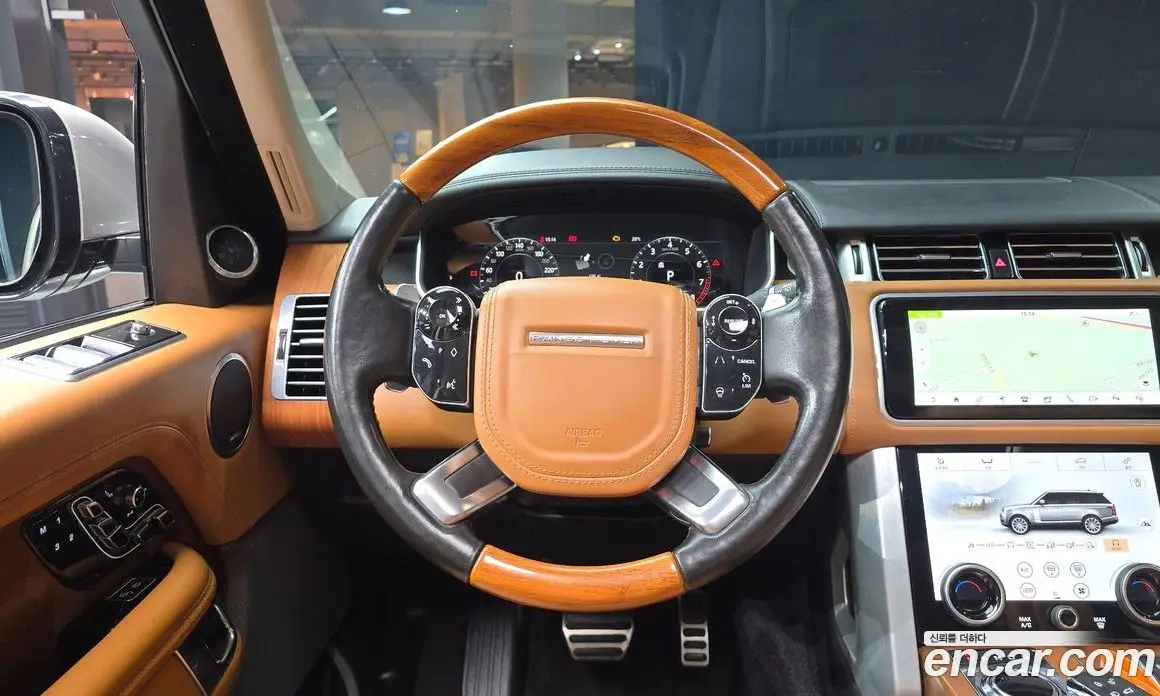 Land Rover Range Rover 2018 5.0 АКПП, фото 18