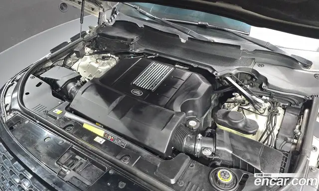 Land Rover Range Rover 2018 5.0 АКПП, миниатюра 5