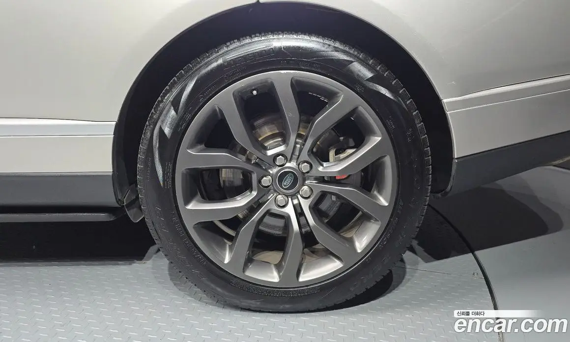 Land Rover Range Rover 2018 5.0 АКПП, фото 6