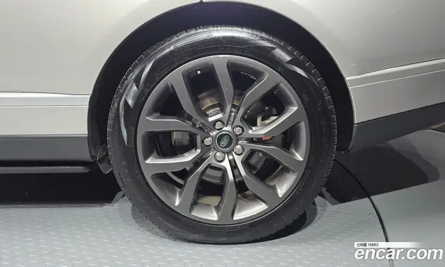 Land Rover Range Rover 2018 5.0 АКПП, миниатюра 6