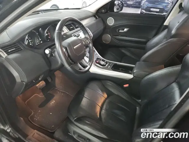 Land Rover Range Rover Evoque 2016 2.0 АКПП, миниатюра 11