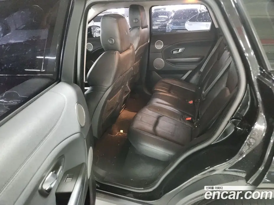 Land Rover Range Rover Evoque 2016 2.0 АКПП, фото 12