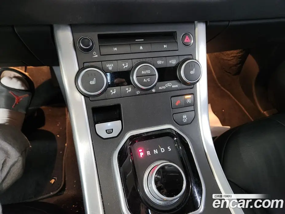 Land Rover Range Rover Evoque 2016 2.0 АКПП, фото 15