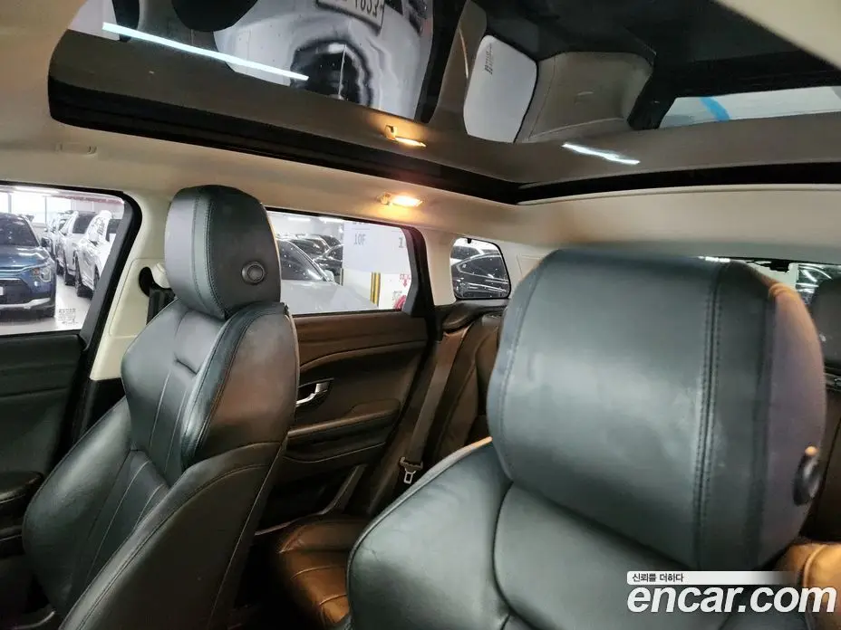Land Rover Range Rover Evoque 2016 2.0 АКПП, фото 19