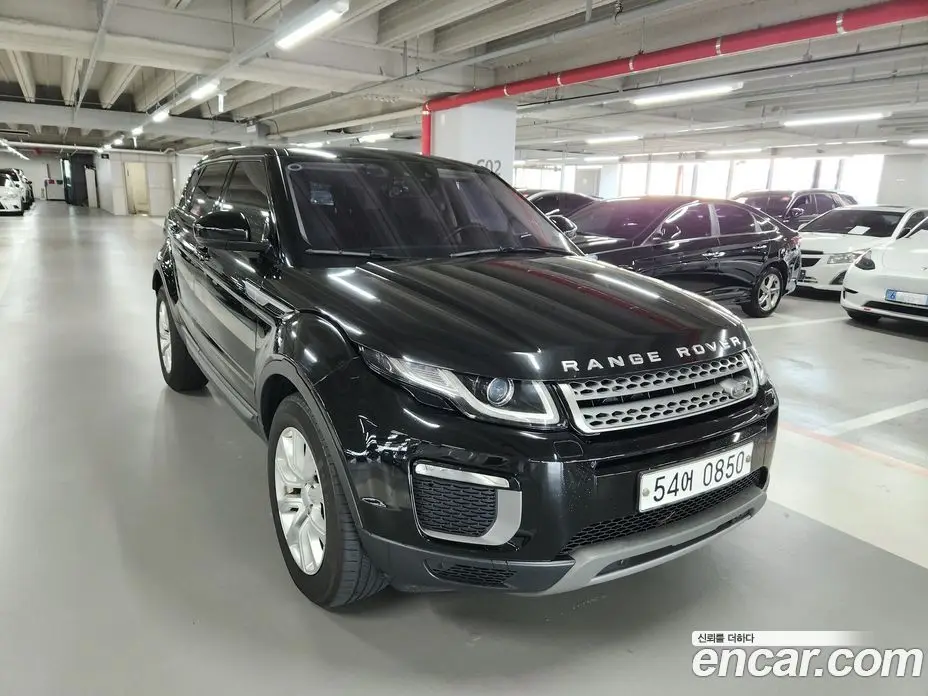 Land Rover Range Rover Evoque 2016 2.0 АКПП, фото 3