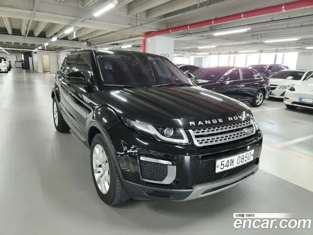 Land Rover Range Rover Evoque 2016 2.0 АКПП, миниатюра 3