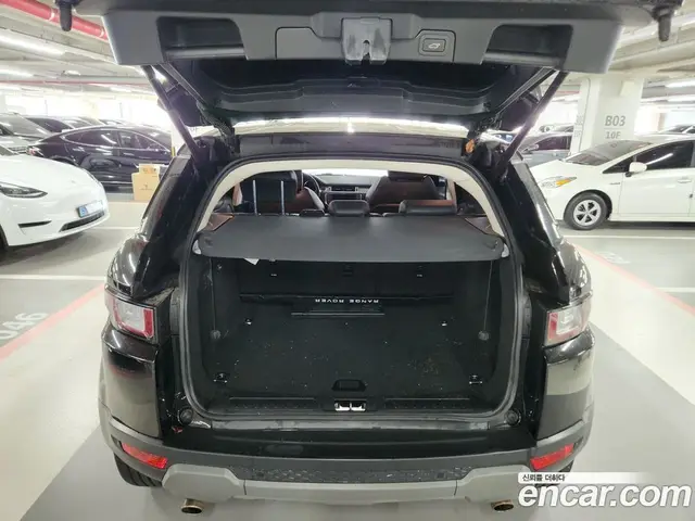 Land Rover Range Rover Evoque 2016 2.0 АКПП, миниатюра 7