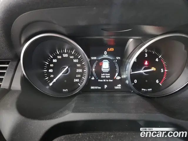 Land Rover Range Rover Evoque 2016 2.0 АКПП, миниатюра 9