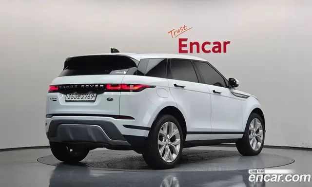 Land Rover Range Rover Evoque 2020 2.0 АКПП, миниатюра 2