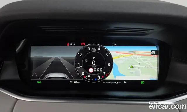 Land Rover Range Rover Evoque 2020 2.0 АКПП, миниатюра 11