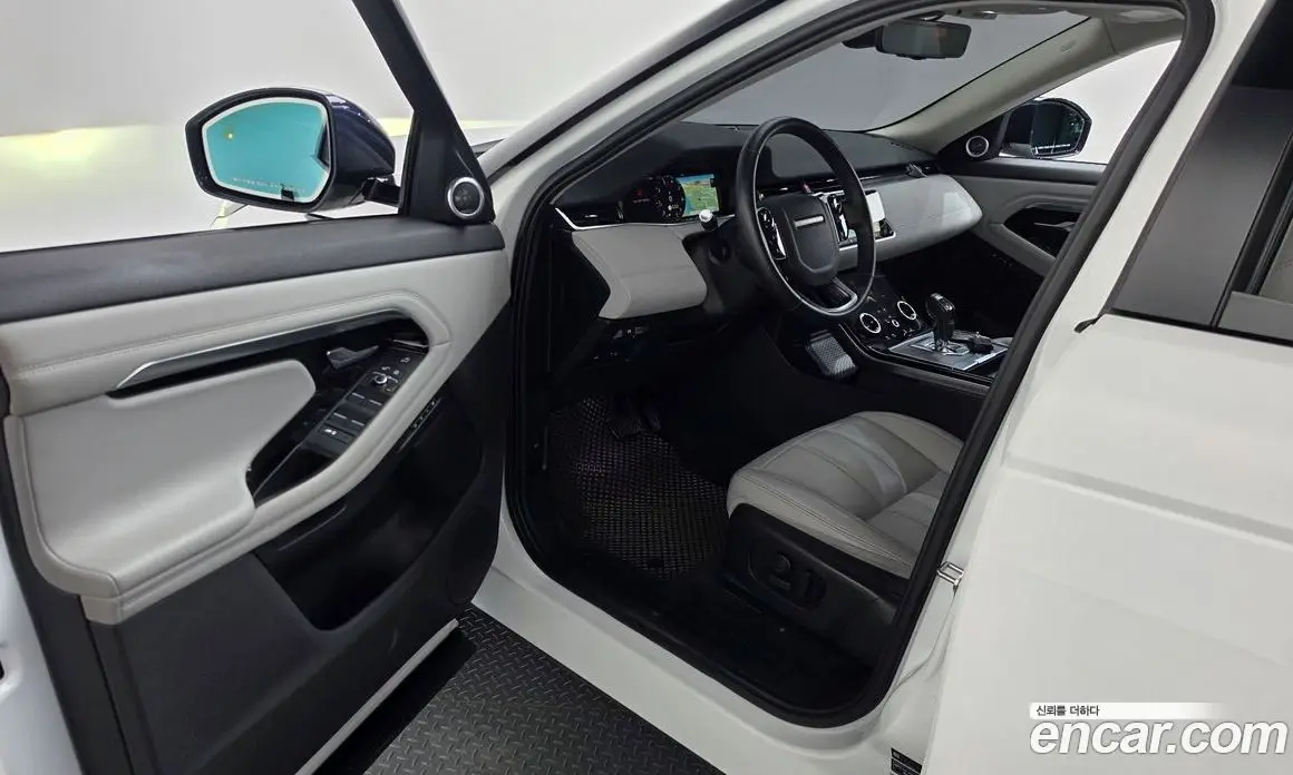 Land Rover Range Rover Evoque 2020 2.0 АКПП, фото 13