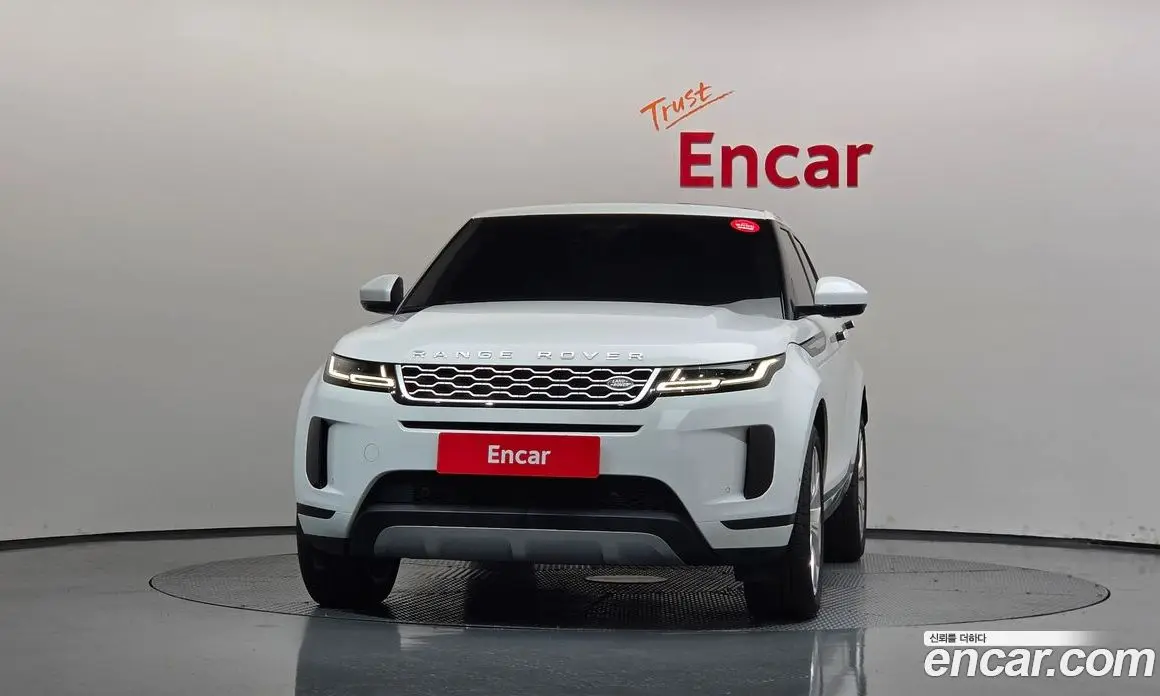Land Rover Range Rover Evoque 2020 2.0 АКПП, фото 3
