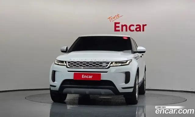 Land Rover Range Rover Evoque 2020 2.0 АКПП, миниатюра 3