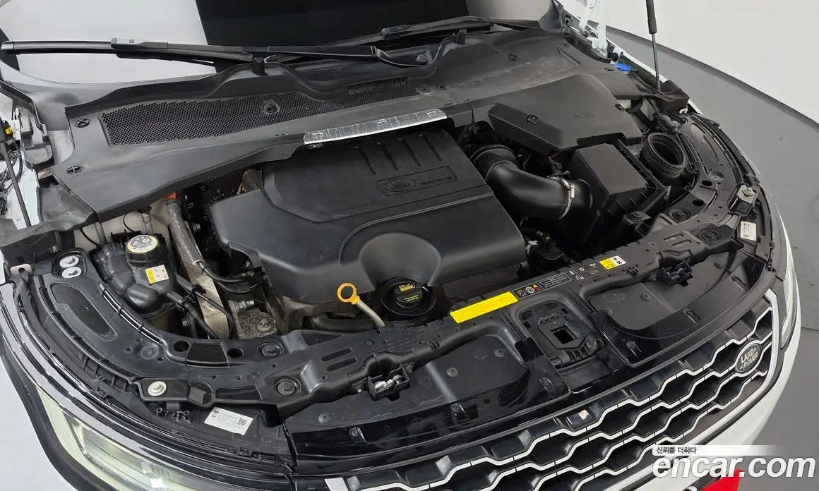 Land Rover Range Rover Evoque 2020 2.0 АКПП, фото 6