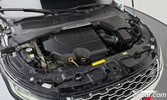 Land Rover Range Rover Evoque 2020 2.0 АКПП, миниатюра 6