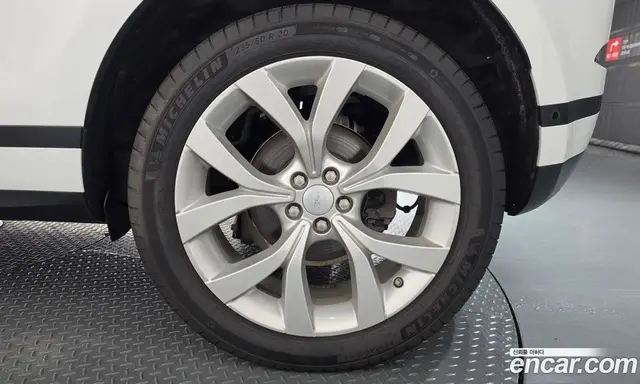 Land Rover Range Rover Evoque 2020 2.0 АКПП, миниатюра 7