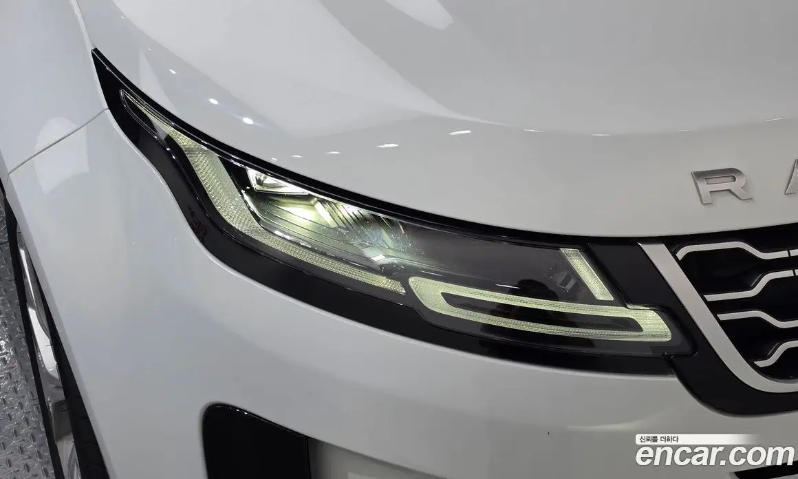 Land Rover Range Rover Evoque 2020 2.0 АКПП, фото 8