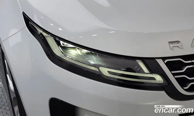 Land Rover Range Rover Evoque 2020 2.0 АКПП, миниатюра 8