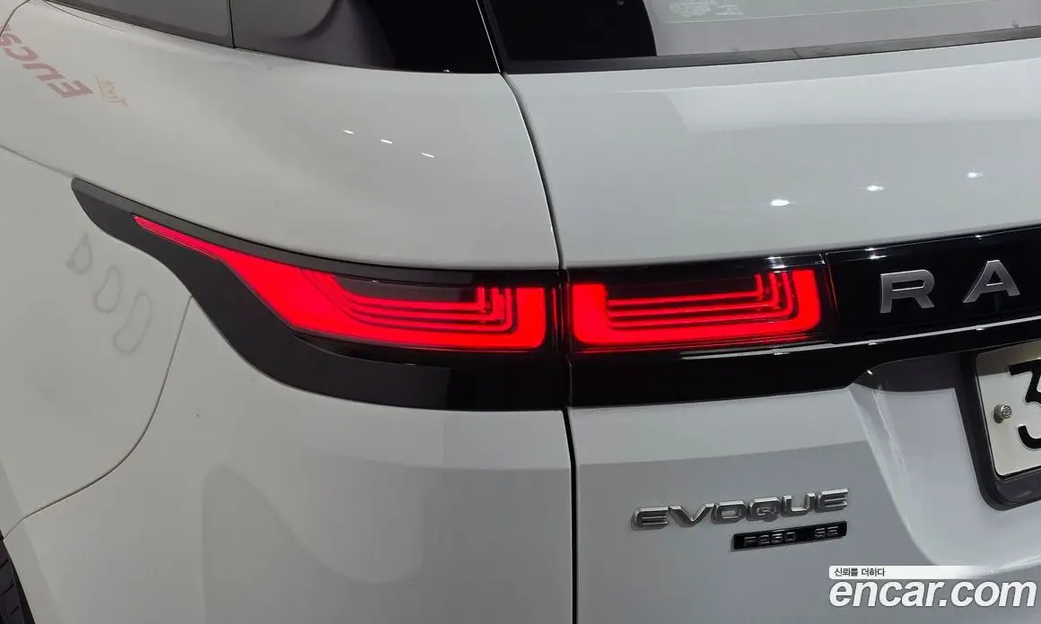 Land Rover Range Rover Evoque 2020 2.0 АКПП, фото 9