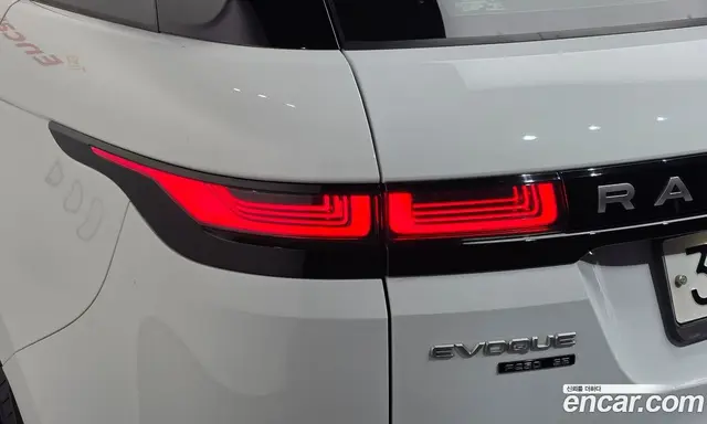 Land Rover Range Rover Evoque 2020 2.0 АКПП, миниатюра 9