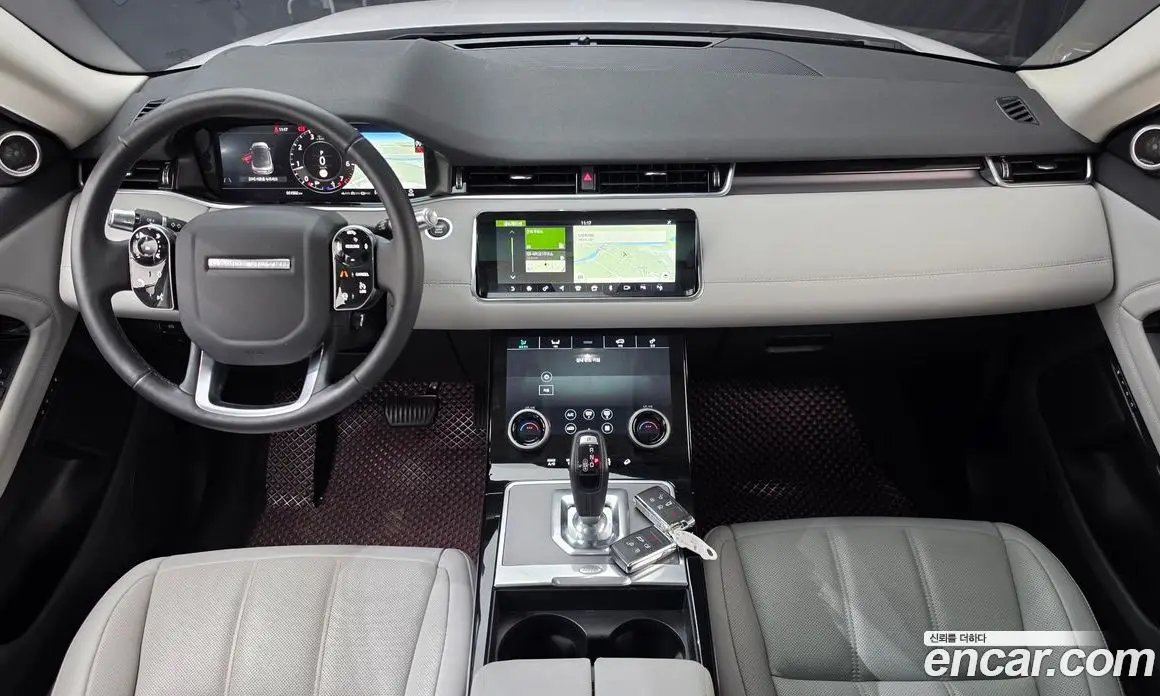 Land Rover Range Rover Evoque 2020 2.0 АКПП, фото 10
