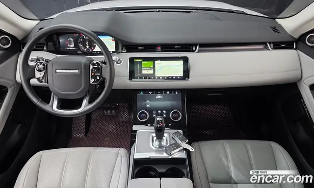 Land Rover Range Rover Evoque 2020 2.0 АКПП, миниатюра 10