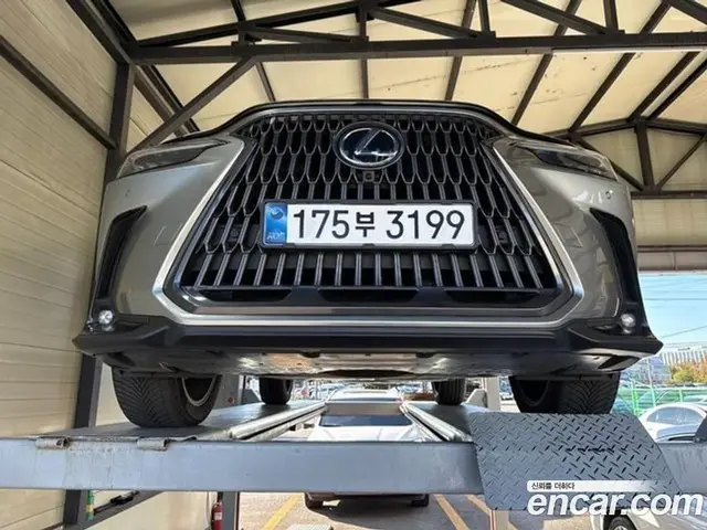 Lexus NX, 2025, 18 656 км